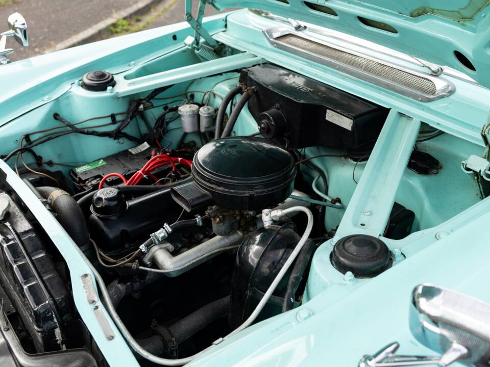 Afbeelding 5/45 van Ford Zodiac (1961)