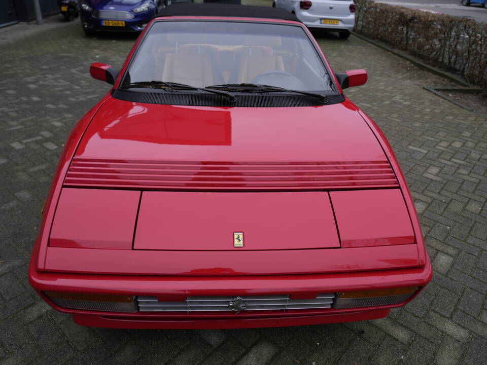 Bild 8/26 von Ferrari Mondial T (1990)