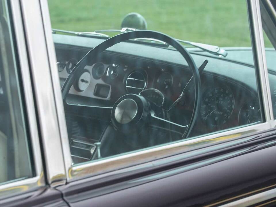 Bild 11/50 von Rolls-Royce Silver Shadow I (1972)