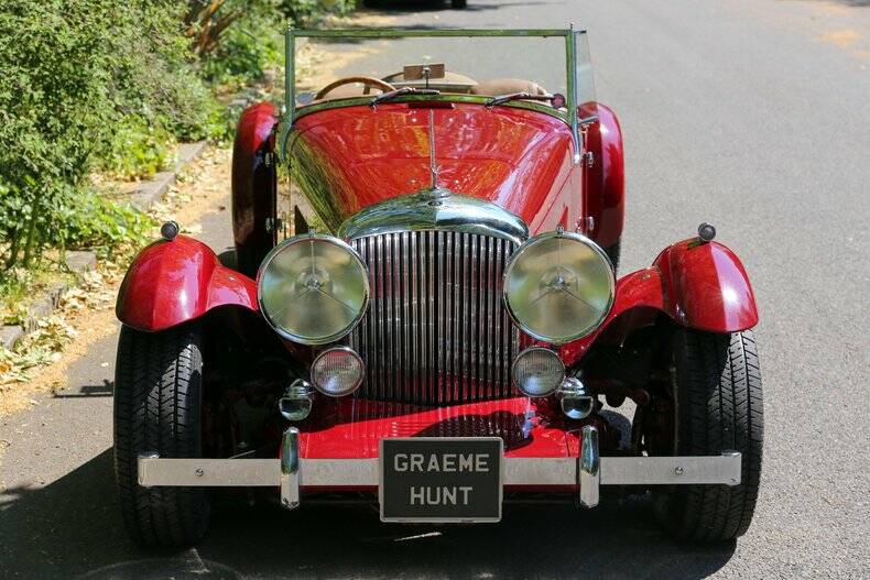 Image 18/50 of Bentley Mark VI (1949)