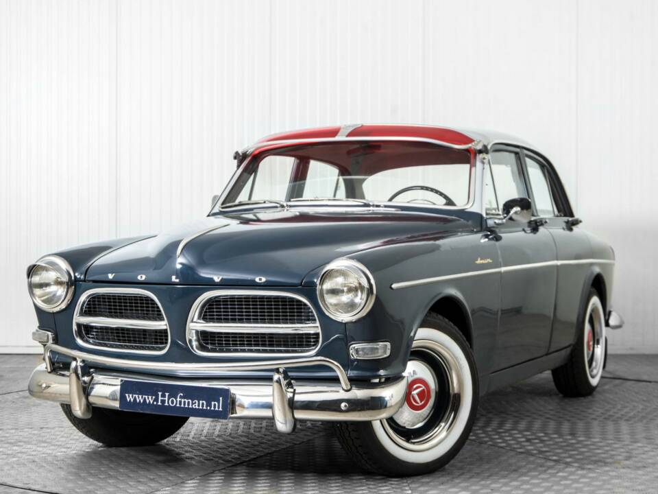 Immagine 3/50 di Volvo Amazon S (1959)