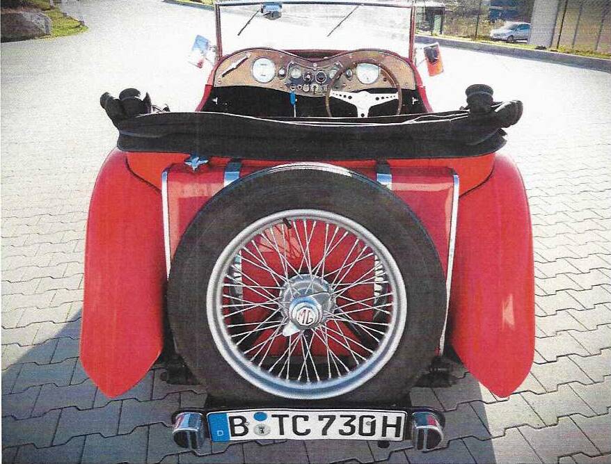 Image 5/23 de MG TC (1947)