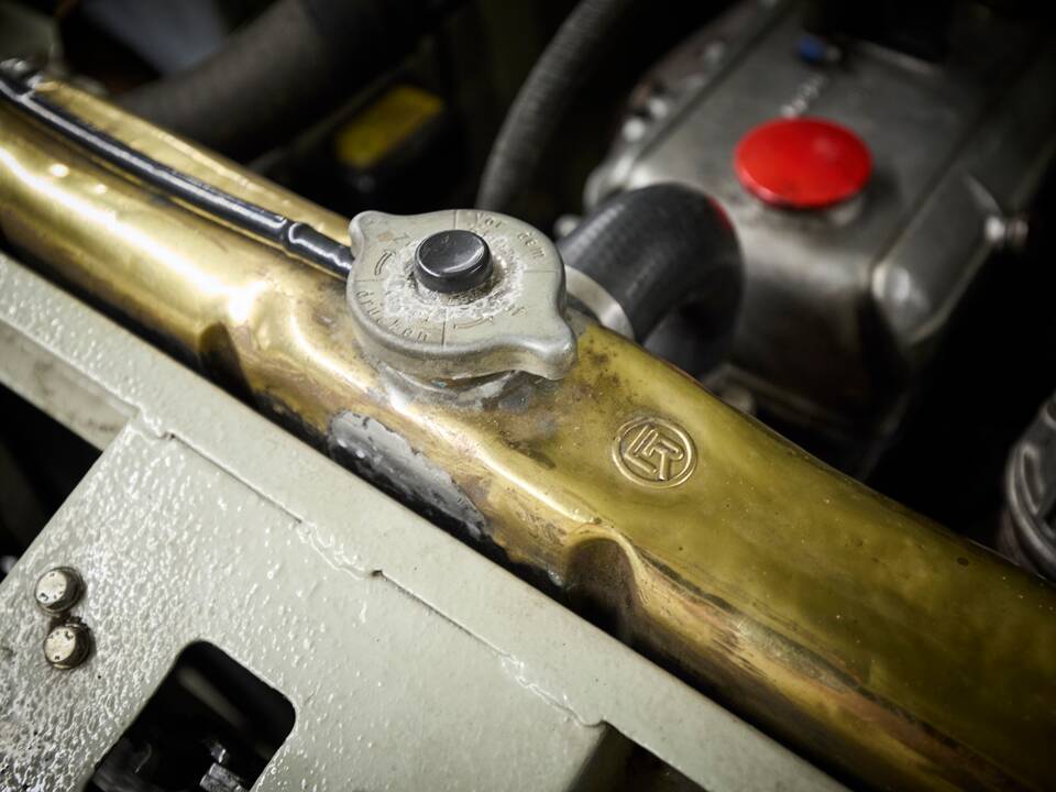 Image 51/96 de Borgward P 100 2.3 Litre (1960)