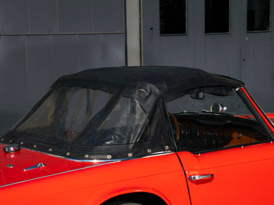 Immagine 7/23 di Triumph TR 4 (1962)