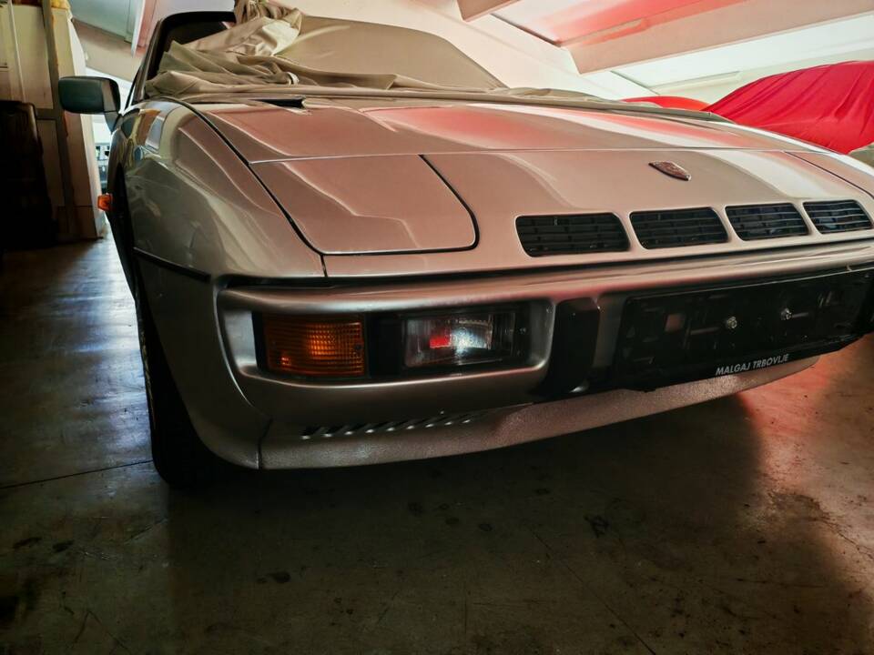 Bild 4/8 von Porsche 924 Turbo (1980)