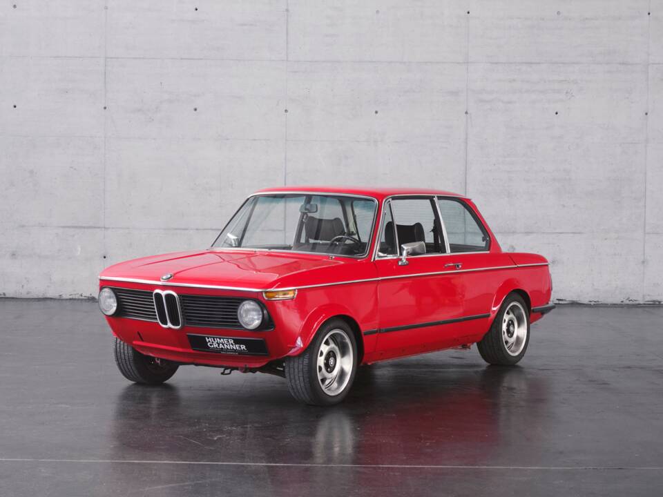 Bild 1/38 von BMW 2002 (1974)