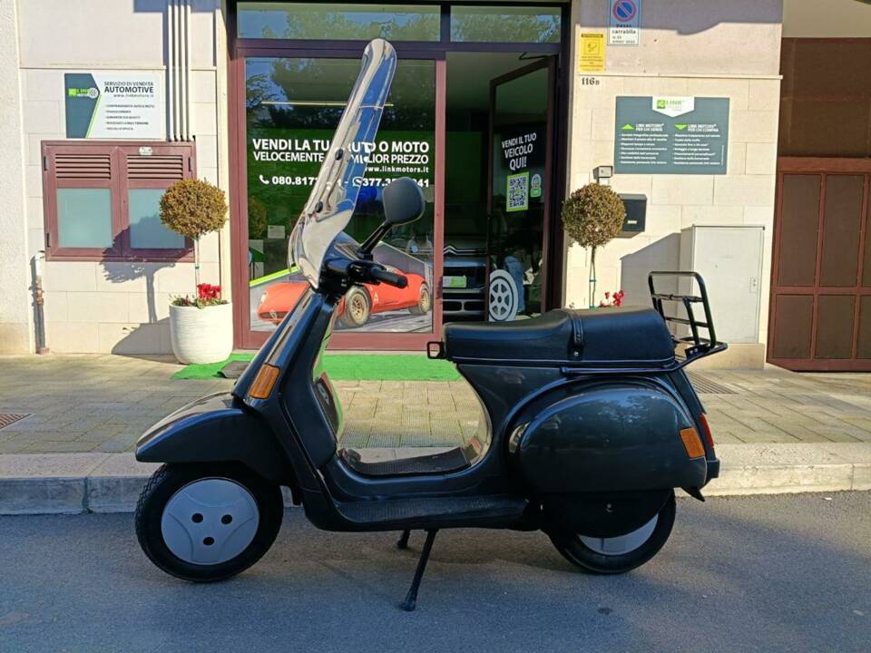 Bild 15/31 von Piaggio Vespa Cosa 125 (1988)