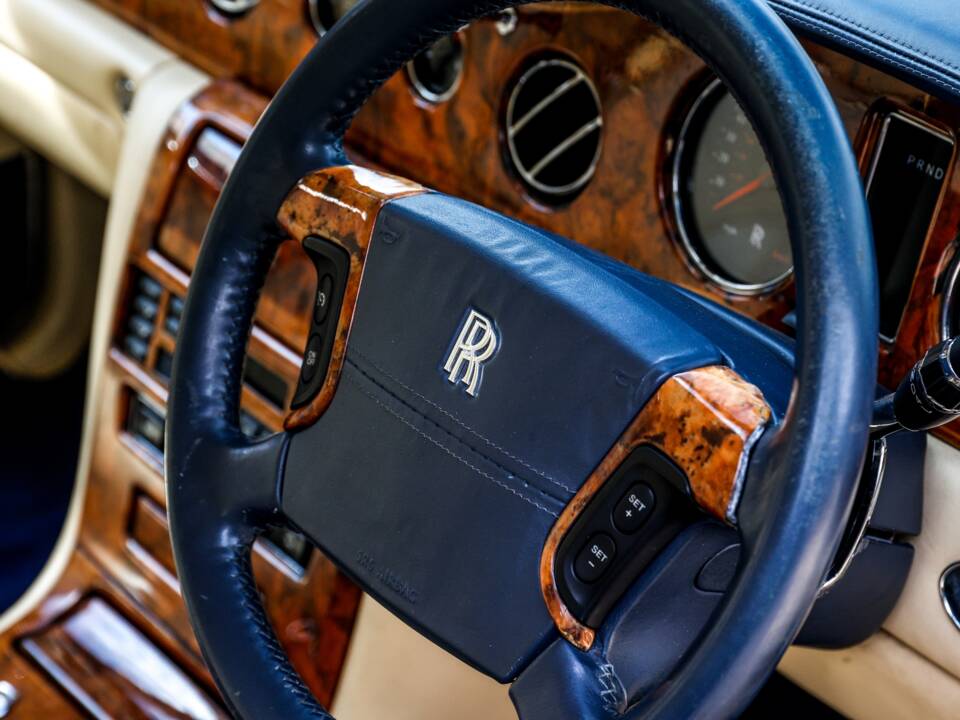 Bild 45/50 von Rolls-Royce Silver Seraph (2000)