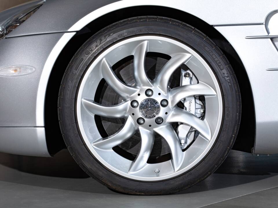 Bild 25/29 von Mercedes-Benz SLR McLaren (2004)