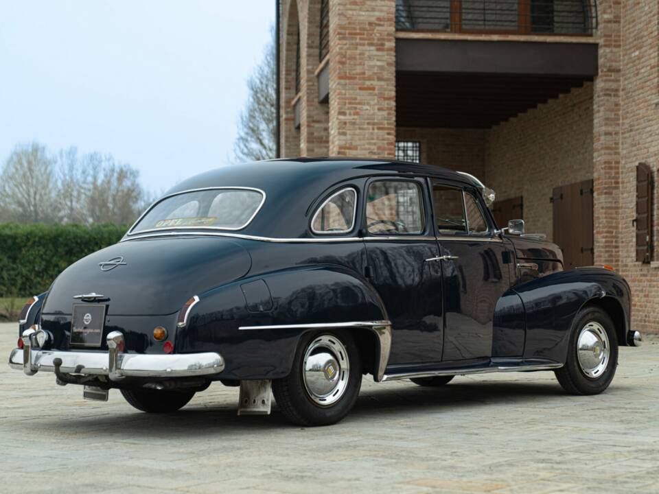 Bild 7/50 von Opel Kapitän (1951)