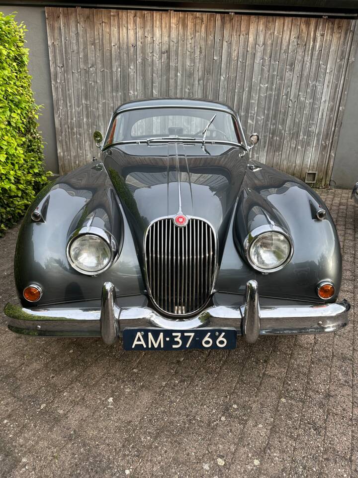 Bild 3/29 von Jaguar XK 150 FHC (1959)