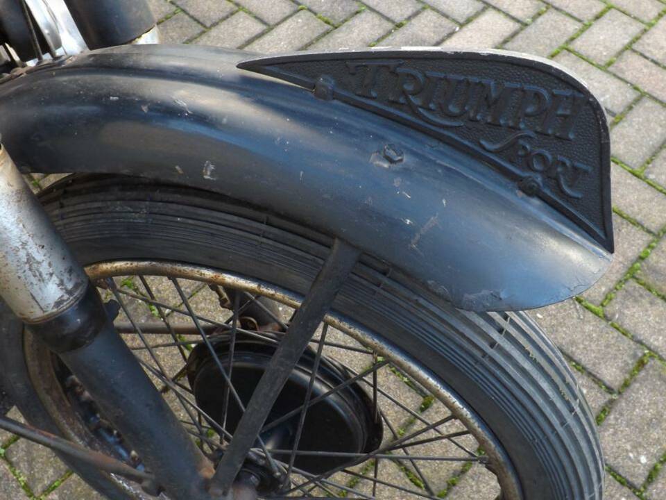 Bild 20/20 von Triumph (TWN) B 350 (1937)