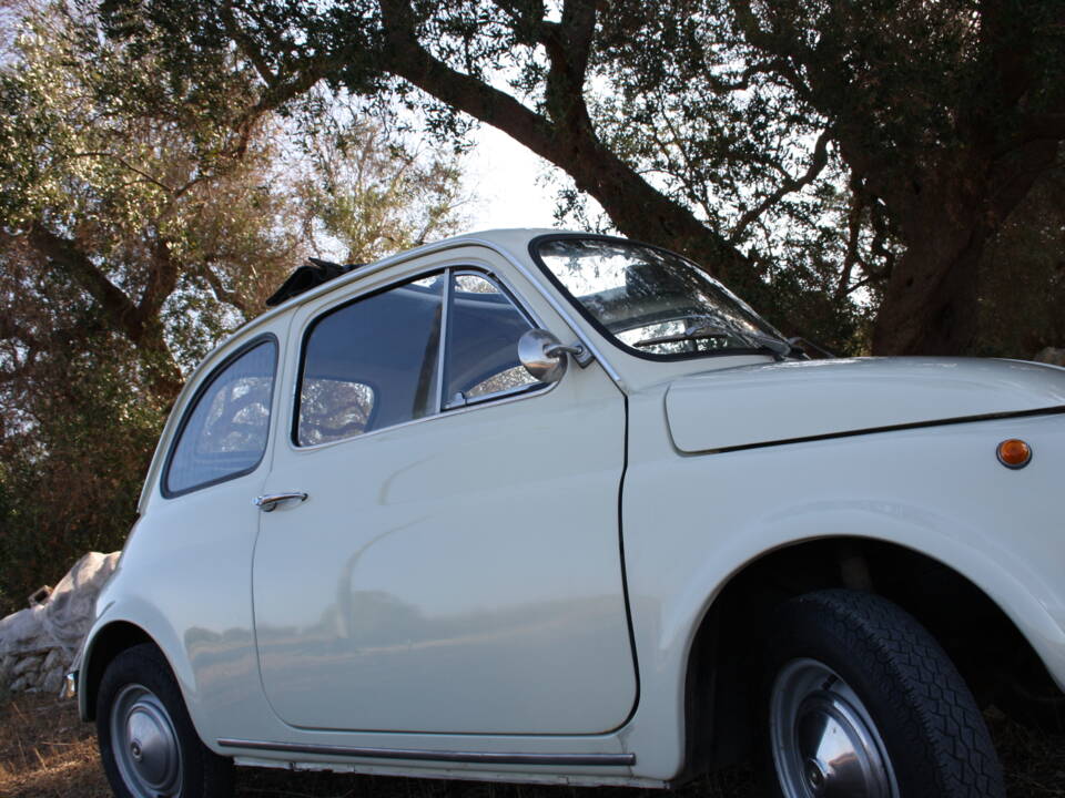 Image 6/30 de FIAT 500 F (1972)