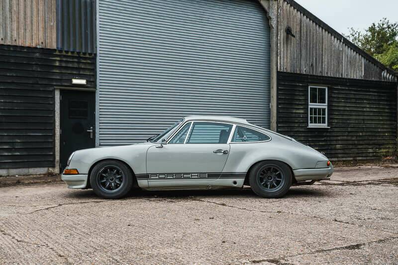 Afbeelding 5/50 van Porsche 911 ST 2.2 (1970)
