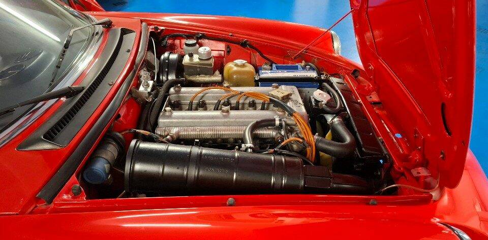Image 33/43 of Alfa Romeo Spider Veloce 2000 (1982)