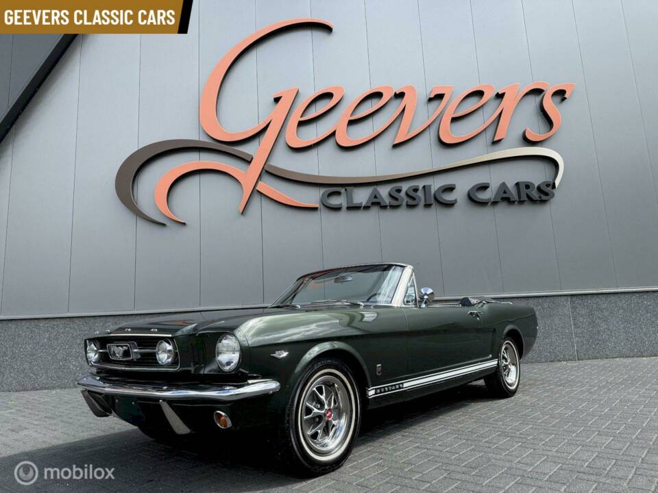Image 1/14 of Ford Mustang GT (1966)