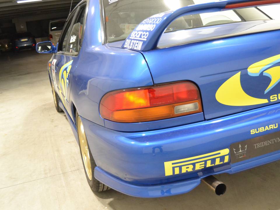 Bild 28/31 von Subaru Impreza &quot;555&quot; (1993)