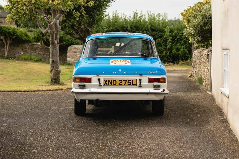 Image 22/50 of Ford Escort Mexico (1973)