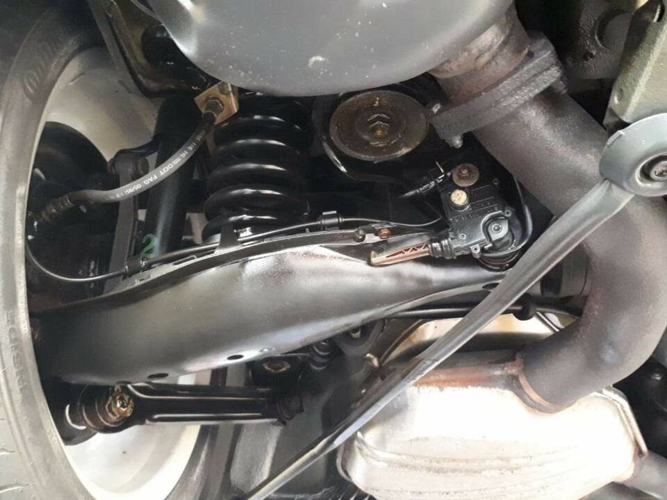 Image 42/47 of Mercedes-Benz 500 SL (1992)