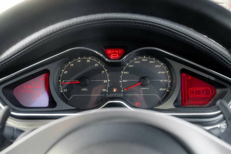 Bild 46/50 von Lotus Evora S (2013)