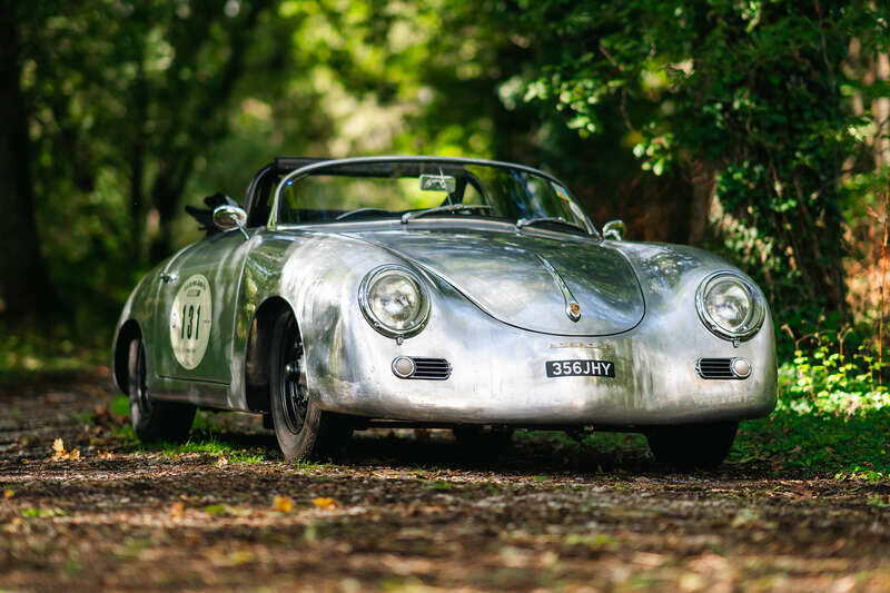 Image 1/50 of Porsche 356 C Carrera 2&#x2F;2000 GS (1964)