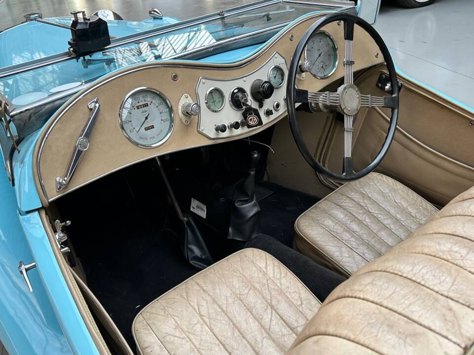 Afbeelding 14/26 van MG TC (1948)