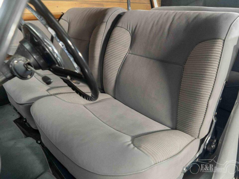 Bild 13/19 von Mercedes-Benz 300 d (1962)