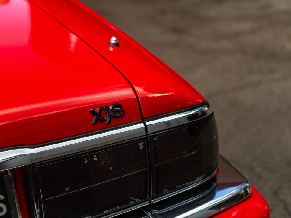 Imagen 10/61 de Jaguar XJS 4.0 Celebration (1995)