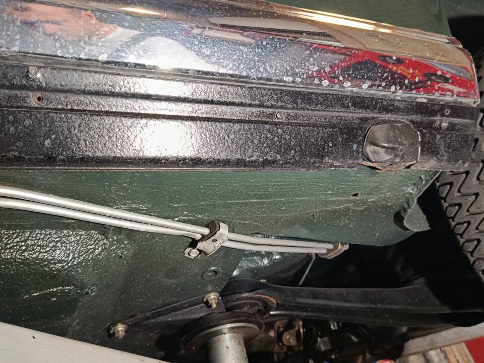 Image 47/54 of Mercedes-Benz 280 SE 3,5 (1970)