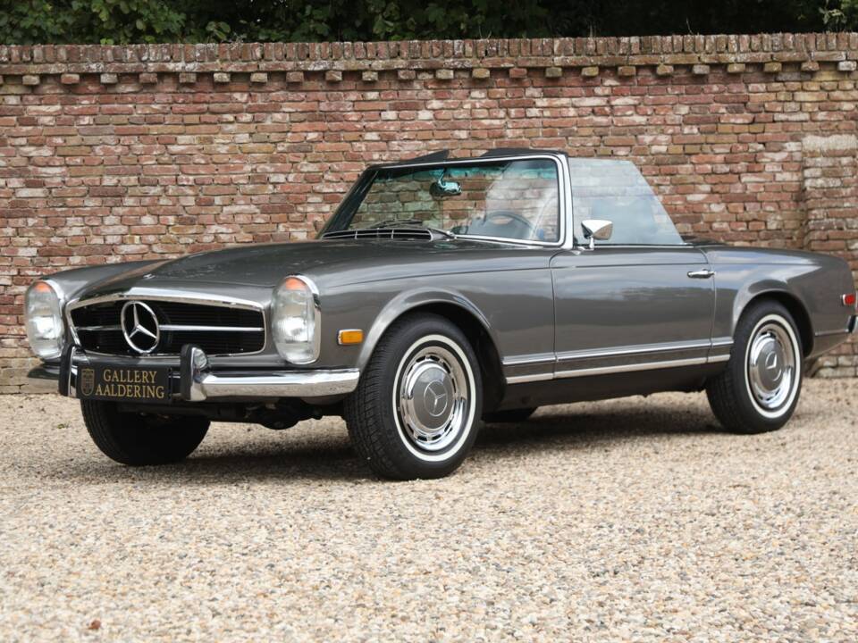 Bild 47/50 von Mercedes-Benz 280 SL (1971)