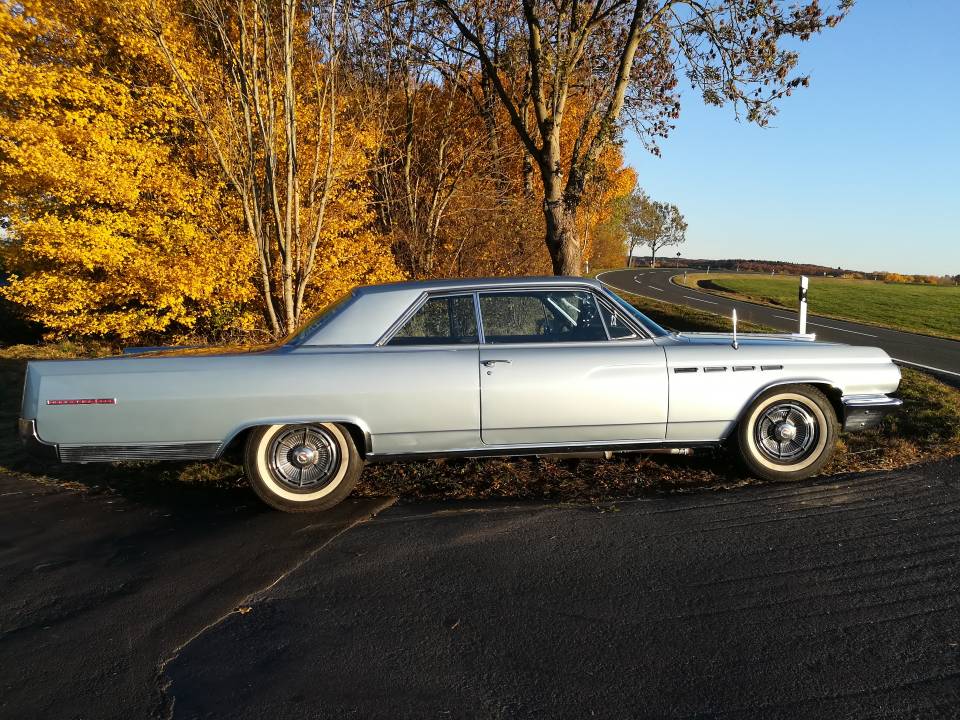 Afbeelding 37/53 van Buick Electra 225 Hardtop (1963)