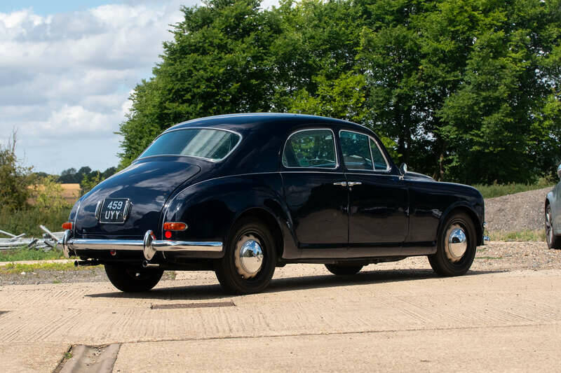 Bild 14/50 von Lancia Aurelia B12 (1955)