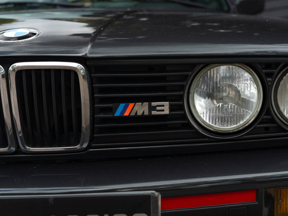 Imagen 53/57 de BMW M3 (1988)