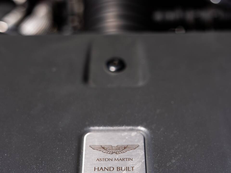 Image 44/45 de Aston Martin V8 Vantage (2008)