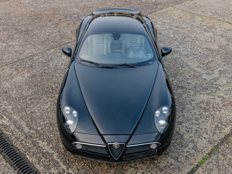 Bild 10/34 von Alfa Romeo 8C Competizione (2008)