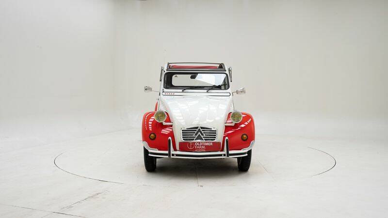 Imagen 5/15 de Citroën 2 CV 6 (1988)