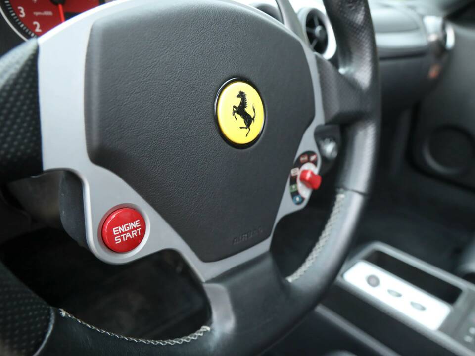 Image 27/50 of Ferrari F430 Spider (2007)