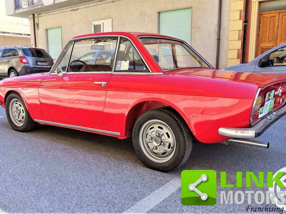 Imagen 3/10 de Lancia Fulvia 1.3 S (1972)