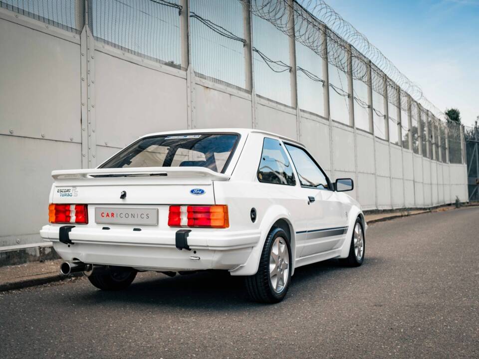 Bild 22/60 von Ford Escort RS 1600 turbo (1985)