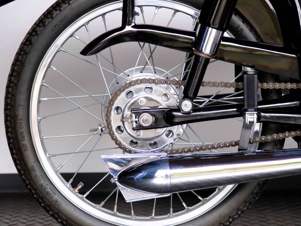 Image 11/68 of Mondial 160 Sport Lusso (1954)