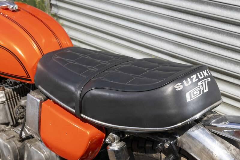 Afbeelding 17/31 van Suzuki DUMMY (1974)