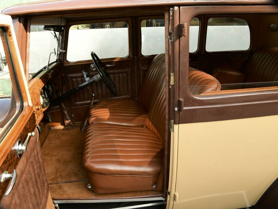 Image 26/50 de Alvis Silver Eagle (1932)