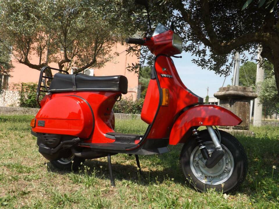 Image 9/50 of Piaggio Vespa T5 (1986)