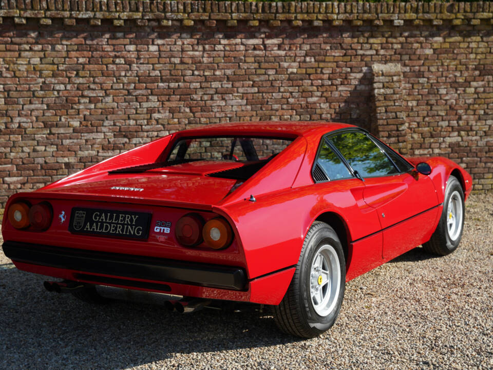 Imagen 32/50 de Ferrari 308 GTB (1977)