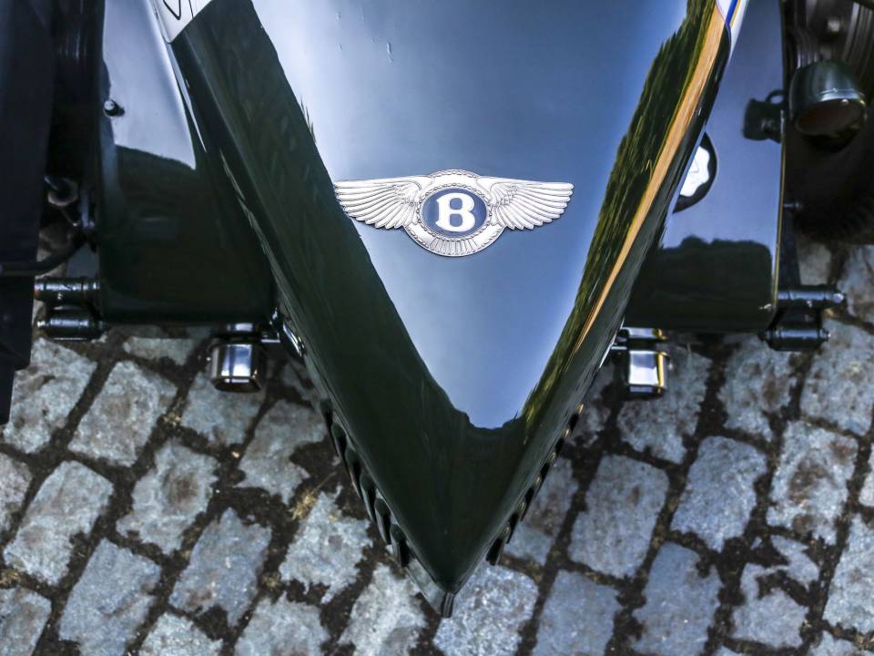 Bild 43/50 von Bentley 3&#x2F;8 Special (1925)