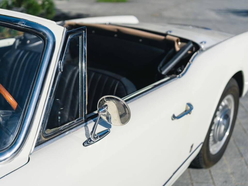 Bild 28/68 von Maserati 3500 GT Spyder Vignale (1960)