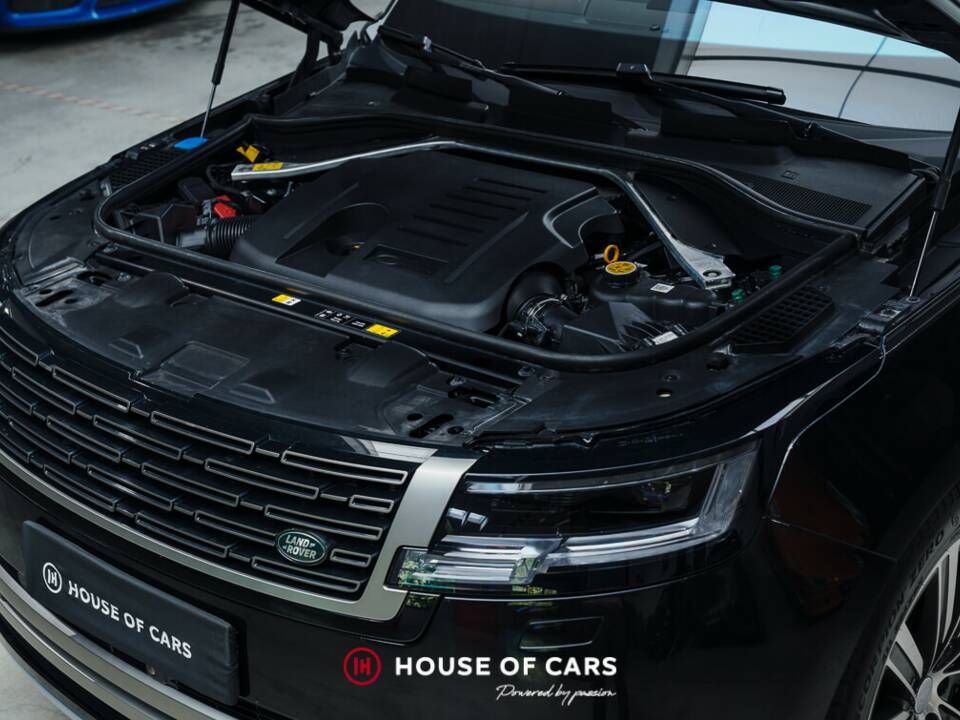 Imagen 12/24 de Land Rover Range Rover P440e (2022)