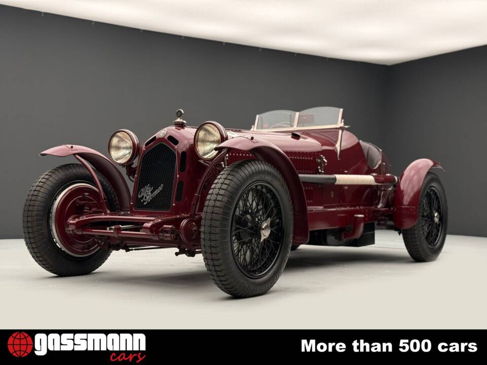 Image 9/15 of Alfa Romeo 8C 2300 Monza (1933)