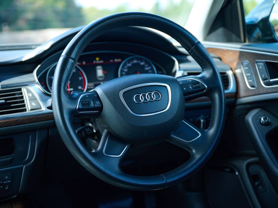Imagen 29/50 de Audi A6 3.0 TDI allroad quattro (2012)