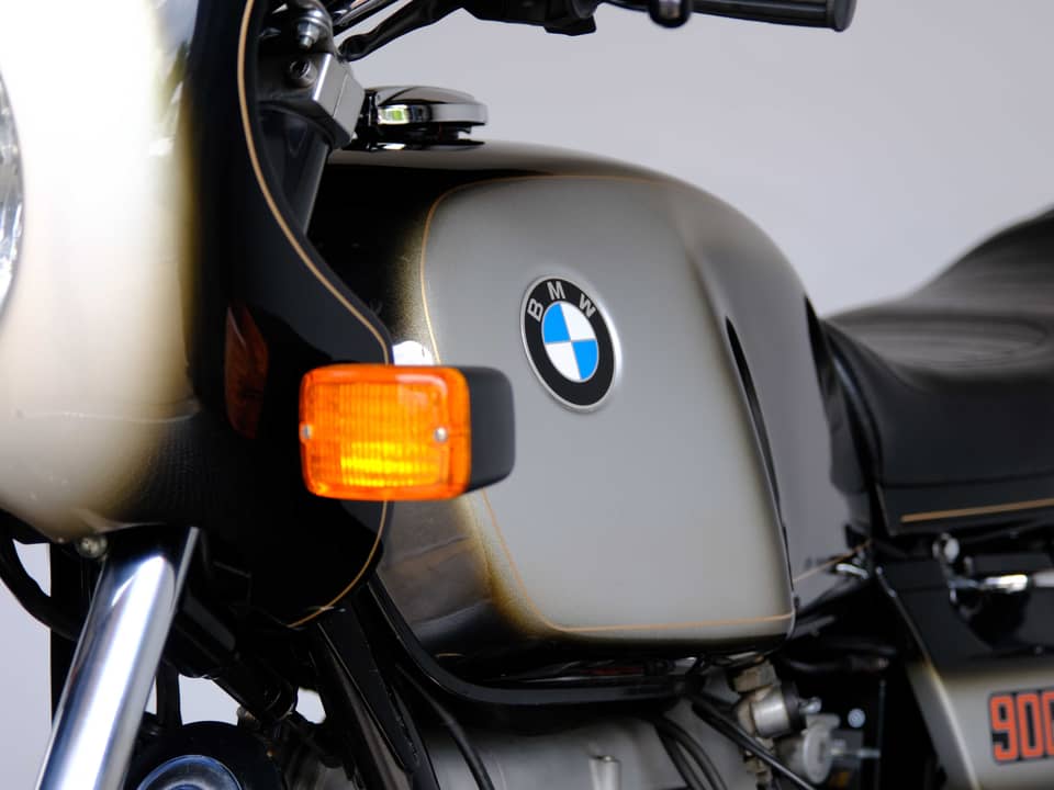Image 36/91 of BMW R 90 S (1975)